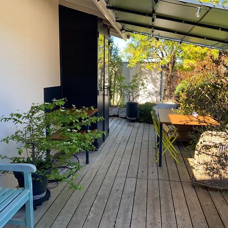 Villa Chamarel Carcès Eksteriør billede